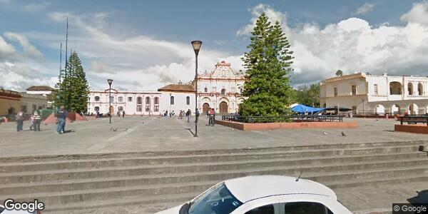 ALUMBRADO PÚBLICO SIN NOMBRE